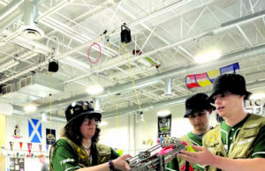 Valley forja el equipo de robótica de clase mundial | Noticias, deportes, trabajos