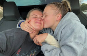 El compañero de JoJo Siwa, Kath Ebbs, gira …