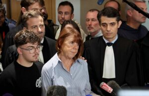 El juicio de Gisèle Pelicot incita a los políticos franceses a incorporar …