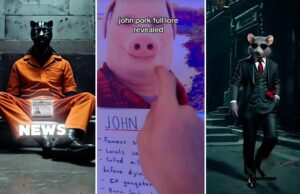 ¿Tim Cheese asesinó a John Pork, y cómo está Simon Claw en …