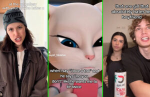 ¿La general Z odia en secreto a sus novios? Tiktok's Viral #…