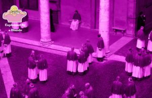 Lo que realmente sucede durante el cónclave