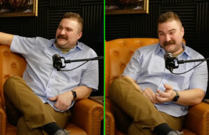 Cristiano Podcaster de derecha afirma que el cuerpo del aeropuerto s …