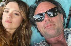 ¿Están las peleas de Aimee Lou Wood y Walton Goggins? Fanáticos fanáticos …