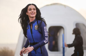 Blue Origin enfrenta una reacción violenta de celebridades y internautas …