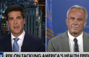 Robert F. Kennedy Jr declara la guerra contra el conteo de esperma adolescentes, St …