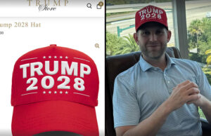 Trump lanza su campaña presidencial de 2028, ignorando C …