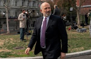 Trump World está listo para culpar a Howard Lutnick si los aranceles son un desastre: Informe