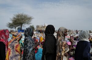 Programa Mundial de Alimentos para reducir el apoyo alimentario en Sudán debido a la escasez de financiación