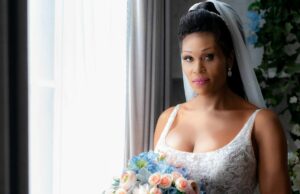 Cómo la menta dio vida a una “boda de cuento de hadas” en la “supervivencia de la más gruesa”