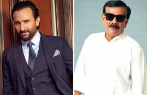 Saif Ali Khan protagonizará como un hombre ciego en el próximo thriller de Priyadarshan: Bollywood News