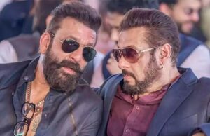Revelado: En Ganga Ram, Salman Khan interpretará a un personaje llamado Ganga, Sanjay Dutt para ensayar el papel de Ram: Bollywood News