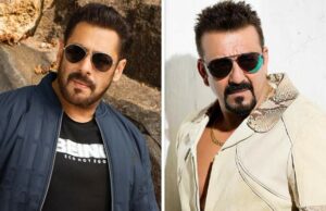 SCOOP: Salman Khan y Sanjay Dutt el próximo titulado Ganga Ram; Debutante Krish Ahir a Direct: Bollywood News