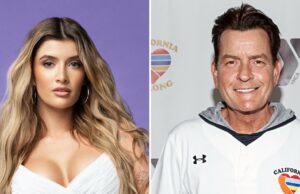 Sami Sheen “preferiría hacer cualquier otra cosa” que ver a papá Charlie Sheen