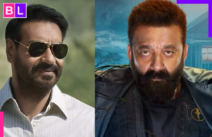 Sanjay Dutt anuncia una nueva fecha de lanzamiento de su película; chocar con el thriller de crimen de Ajay Devgn en esta fecha