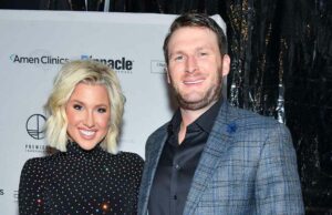 El ex de Robert Shriver que trazó para matarlo se hizo dividir a Savannah Chrisley