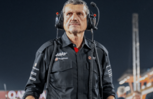'Conduzca para sobrevivir Guenther Steiner: ridículo para la prohibición de juramento