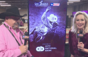 Miembro de Rodeo Sports Medicine explora la nación