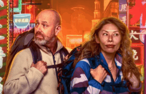 Race en todo el mundo: todo para saber sobre 'El mejor programa en la BBC Return de TV TV