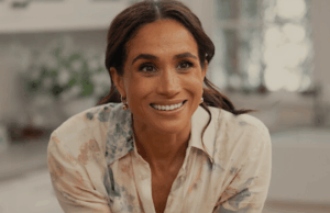 El autor afirma que Meghan Markle 'Pearl' “similar al trabajo propio”