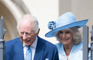 El rey Charles extiende la rama de Olive al hermano Príncipe Andrew