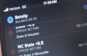 Bill para legalizar las apuestas deportivas en línea en Carolina del Sur hace progresos