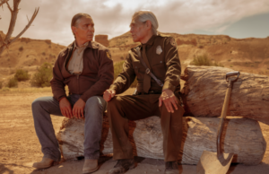 Dark Winds continúa construyendo tensión en el próximo episodio