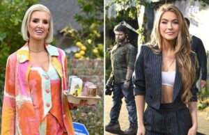 Venta al atardecer Temporada 9: Nicole Young se burla de los momentos 'desordenados'