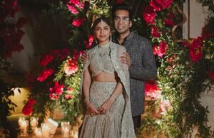 Sobrina de SLB, Sharmin Segal esperando su primer hijo con Aman Mehta: Informe