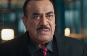 Internet llora cuando Sony TV confirma la muerte de ACP Pradyuman en CID