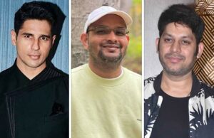 EXCLUSIVO: Sidharth Malhotra-Mahaveer's Out and Out Carterer comercial para ser dirigido por Raaj Shaandilyaa: Bollywood News