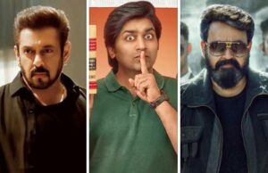 Los shows de Sikandar cancelaron en varios cines; reemplazado por todos los mejores pandya, L2 Empuraan, el diplomático; Gaiety-Galaxy aumenta programas debido a una loca demanda pública: Bollywood News