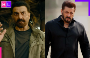 La película de Sunny Deol entra rápidamente a Rs …; El Sikandar de Salman Khan se desploma hacia …