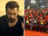La protagonista de Salman Khan, Sikandar, empaca el teatro inflable con 110 niños en Jammu y Cachemira: Bollywood News