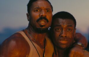 La escena final de los pecadores y los créditos medios, explicó