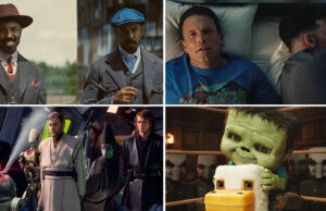 Eyes de 'Sinners' $ 30M- $ 40M en un fin de semana masivo de finales de abril de fines de semana