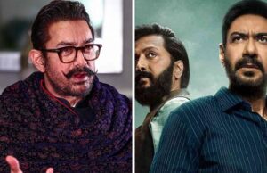 Aamir Khan-protagonista Sitaare Zameen Par Trailer que se lanzará la próxima semana, adjunto a las proyecciones RAID 2: Bollywood News