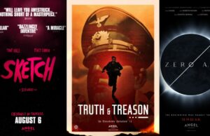 Angel Studios data de la nueva película de la Segunda Guerra Mundial 'Verdad y traición', Tiff-Primero 'Sketch' y 'Zero Ad'