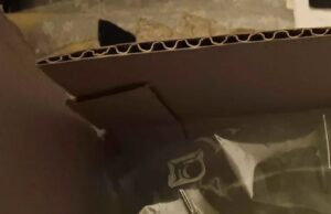 El comprador desconcertó después de recibir un envío extraño de la marca de entretenimiento importante: “Se quedaron sin sobres”