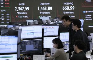 Panic Lunes: las acciones mundiales se sumergen nuevamente cuando Trump duplica los aranceles