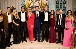 Reunión del encanto sureño: fundido en el temperamento de Craig, 'Torre de marfil' a juzgar