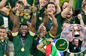 Springboks: Por qué Sudáfrica nunca volverá a organizar la Copa Mundial de Rugby: Planet Rugby