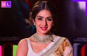 Conoce al hijo en pantalla de Sridevi que estaba enamorado de ella, quería casarse con ella pero no pudo … él es …