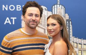 Stassi Schroeder y Beau Clark revelan el lugar más extraño que han tenido sexo