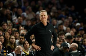 ¿Puede Steve Kerr iluminar un fuego anti-Trump en el mundo del deporte?
