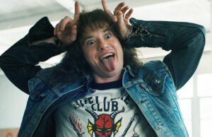 ¿Quién es Joseph Quinn? Sobre la nueva estrella de Breakout de 'Stranger Things' – Hollywood Life