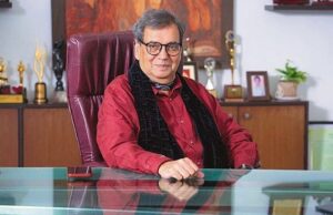 Subhash Ghai vende pisos de Jogeshwari por Rs 11.61 millones de rupias: Informes: Bollywood News