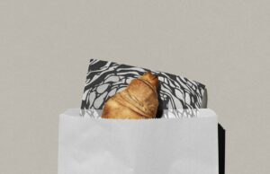 Days Old Bread construyó la nueva identidad de marca de Super Studio para Rose Bakery