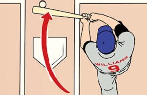 Cómo balancear un bate de béisbol como Ted Williams