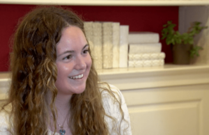 Mujeres notables: Sydney Severance tiene la misión de sanar el mundo